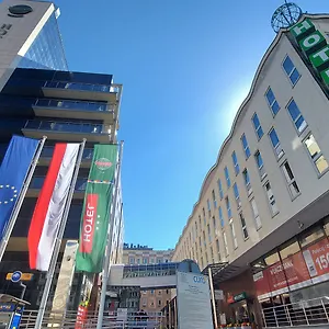 Hotel Gromada Centrum, Varsóvia