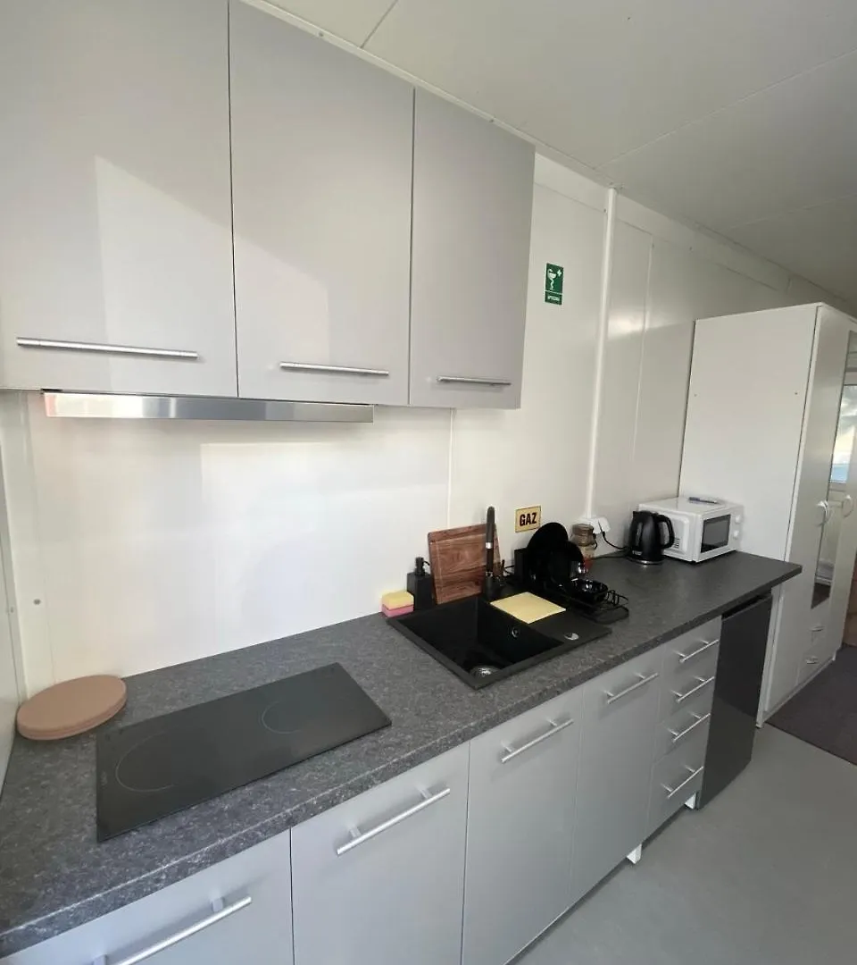 Student House Pawilony Apartment Warsaw Poland