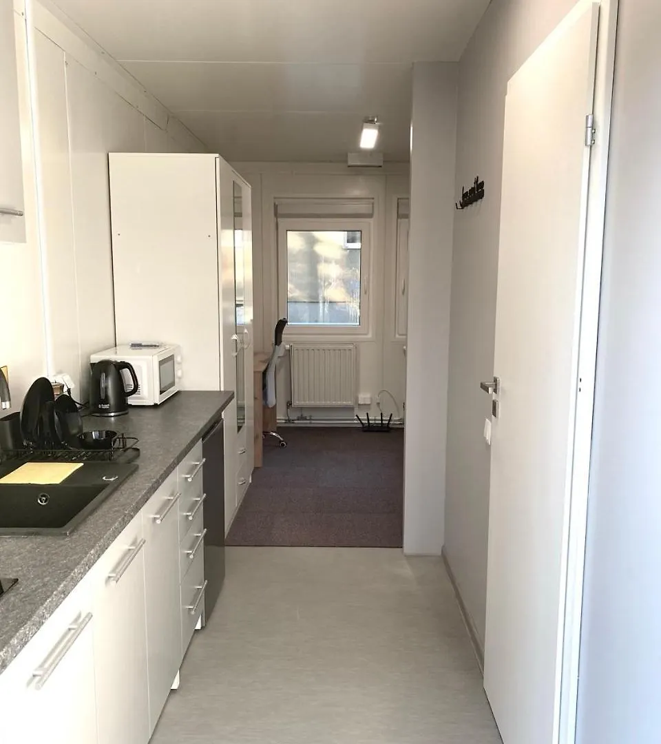 Apartmán Student House Pawilony Varšava